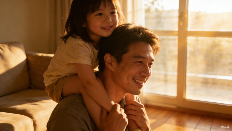 宝爸是一种流动的状态